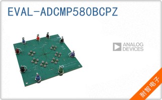 EVAL-ADCMP580BCPZ