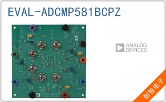 EVAL-ADCMP581BCPZ