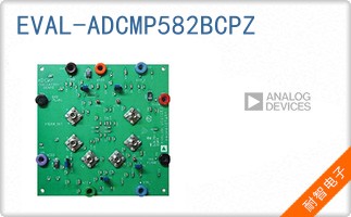 EVAL-ADCMP582BCPZ