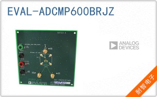 EVAL-ADCMP600BRJZ