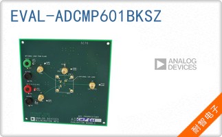 EVAL-ADCMP601BKSZ
