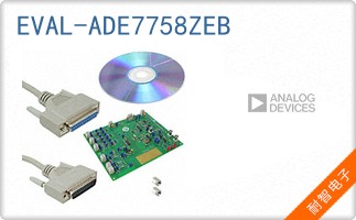 EVAL-ADE7758ZEB