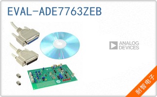 EVAL-ADE7763ZEB