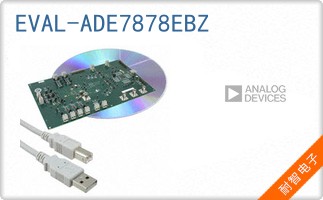 EVAL-ADE7878EBZ