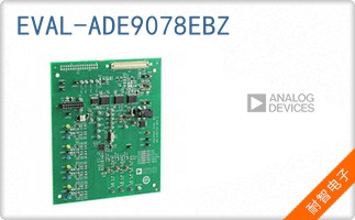 EVAL-ADE9078EBZ