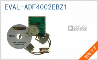 EVAL-ADF4002EBZ1