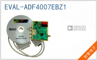 EVAL-ADF4007EBZ1