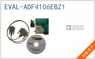EVAL-ADF4106EBZ1