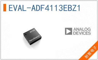 EVAL-ADF4113EBZ1