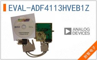 EVAL-ADF4113HVEB1Z