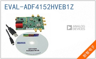 EVAL-ADF4152HVEB1Z