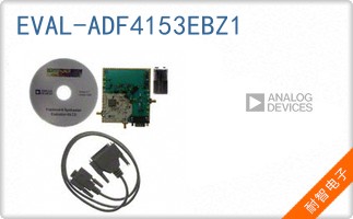EVAL-ADF4153EBZ1