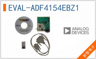 EVAL-ADF4154EBZ1