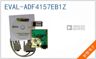 EVAL-ADF4157EB1Z