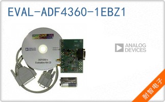EVAL-ADF4360-1EBZ1