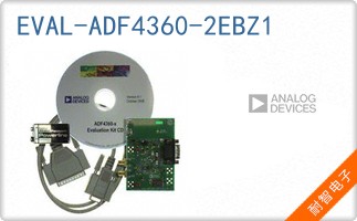 EVAL-ADF4360-2EBZ1