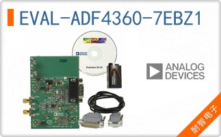 EVAL-ADF4360-7EBZ1