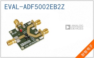 EVAL-ADF5002EB2Z