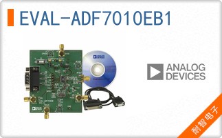 EVAL-ADF7010EB1