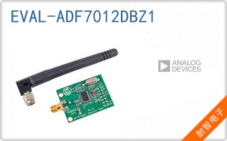 EVAL-ADF7012DBZ1