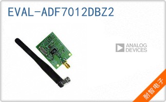 EVAL-ADF7012DBZ2