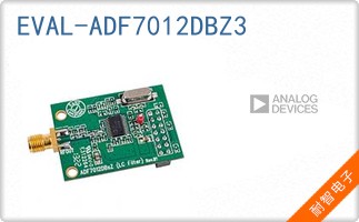EVAL-ADF7012DBZ3