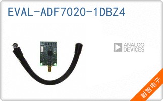 EVAL-ADF7020-1DBZ4