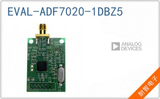 EVAL-ADF7020-1DBZ5