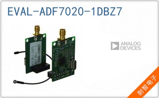 EVAL-ADF7020-1DBZ7