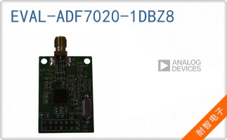 EVAL-ADF7020-1DBZ8