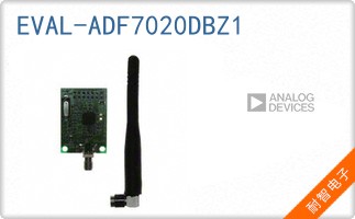 EVAL-ADF7020DBZ1