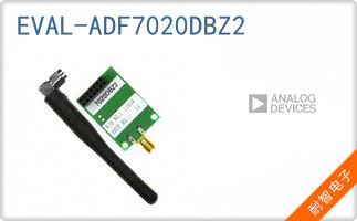 EVAL-ADF7020DBZ2