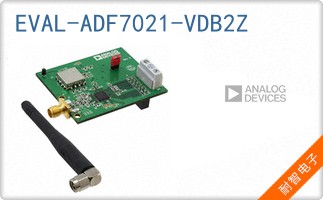 EVAL-ADF7021-VDB2Z