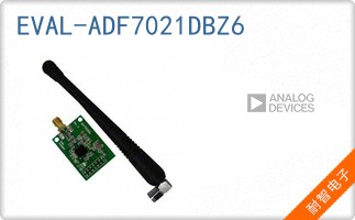 EVAL-ADF7021DBZ6