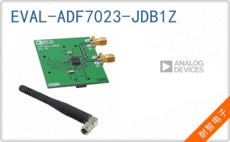 EVAL-ADF7023-JDB1Z