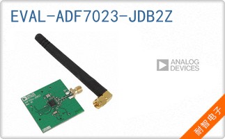 EVAL-ADF7023-JDB2Z