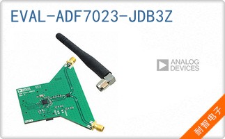 EVAL-ADF7023-JDB3Z