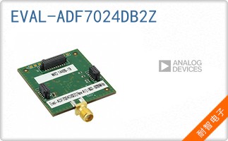 EVAL-ADF7024DB2Z