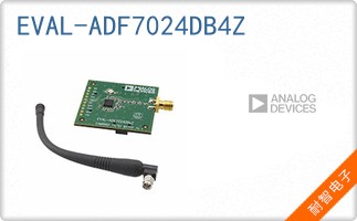 EVAL-ADF7024DB4Z