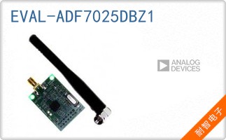 EVAL-ADF7025DBZ1