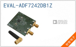 EVAL-ADF7242DB1Z