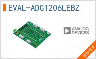 EVAL-ADG1206LEBZ