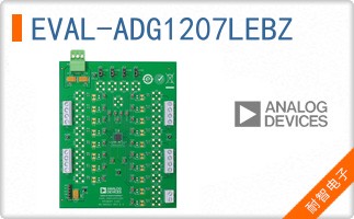 EVAL-ADG1207LEBZ