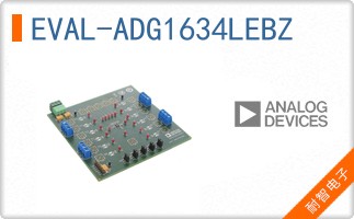 EVAL-ADG1634LEBZ
