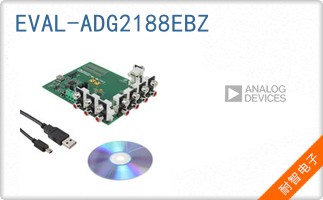 EVAL-ADG2188EBZ