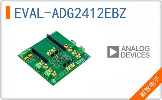 EVAL-ADG2412EBZ