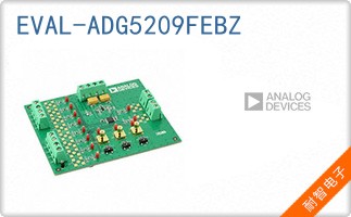 EVAL-ADG5209FEBZ