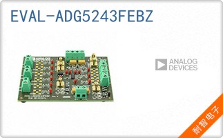 EVAL-ADG5243FEBZ