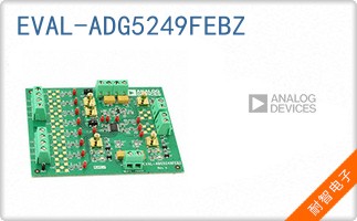 EVAL-ADG5249FEBZ