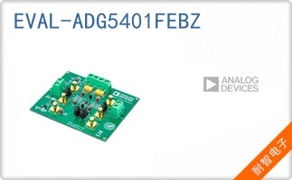 EVAL-ADG5401FEBZ